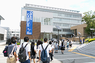 オープンキャンパス17 第2回長久手キャンパスレポート オープンキャンパス イベント情報 愛知淑徳大学 受験生応援サイト オープンキャンパス17 第2回長久手キャンパスレポート オープンキャンパス イベント情報 愛知淑徳大学 受験生応援サイト