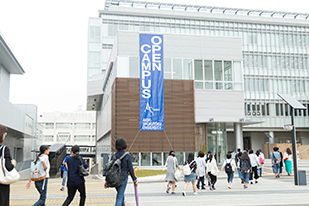 オープンキャンパス17 第3回長久手キャンパスレポート オープンキャンパス イベント情報 愛知淑徳大学 受験生応援サイト