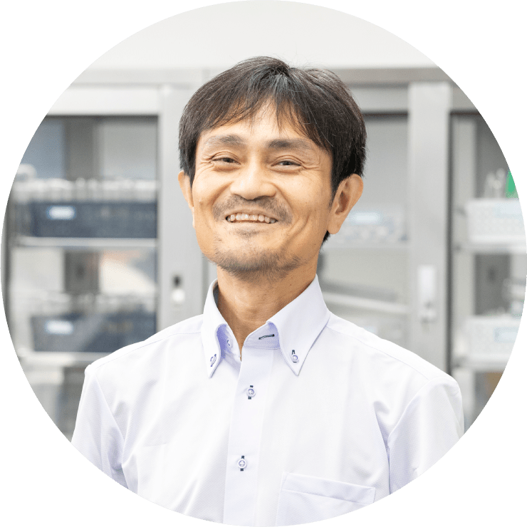 安藤聡 教授