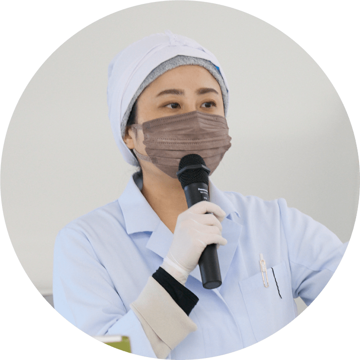 玉田葉月 准教授